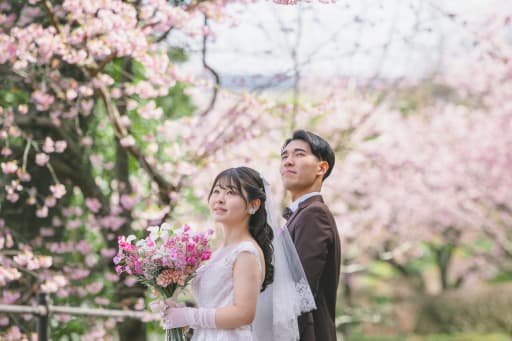 同じ景色を見つめて