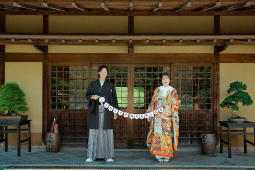 定番人気の大仙公園ロケーション