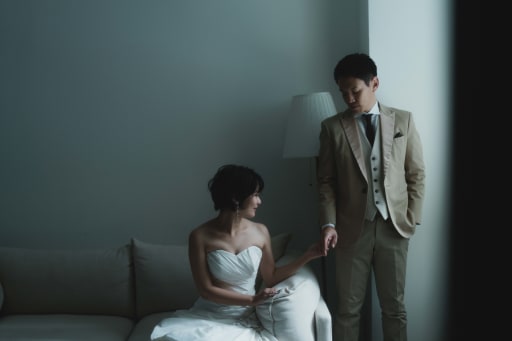 2人の繋がり