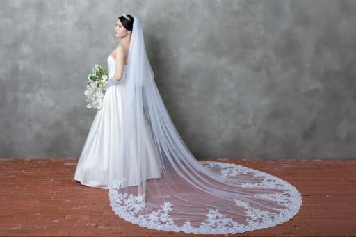 ご新婦様ソロカット
