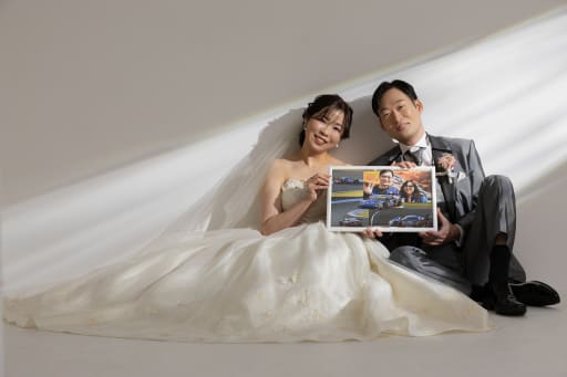 自作のジグソーパズルと