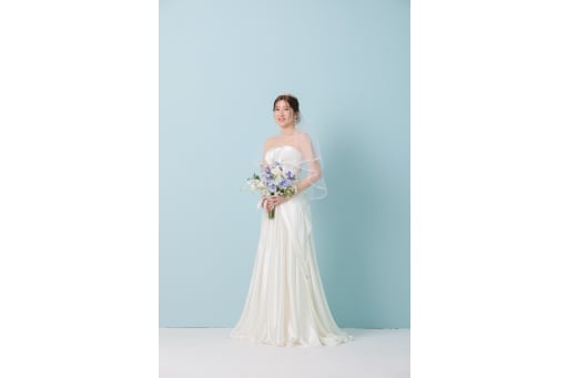 ご新婦様ソロショット