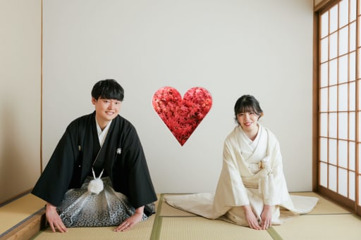 最後は正座で！