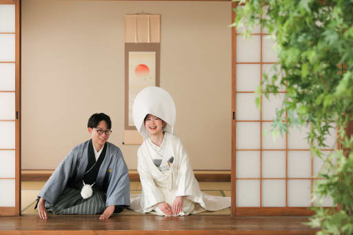 最後は正座で！