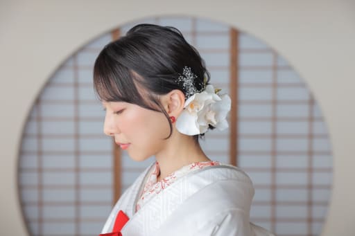 ヘアセット