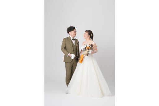 白い背景の中に！