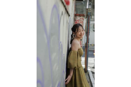 新婦様ソロカット