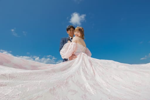 夏が始まった匂いがしてる沖縄に行ってきました