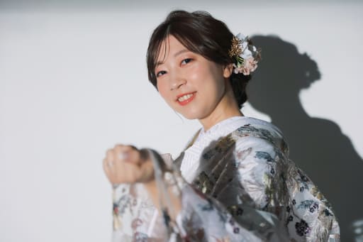 新婦様ソロカット