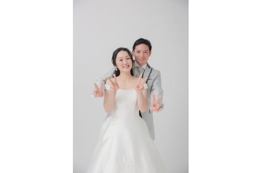 ダブルピース☆