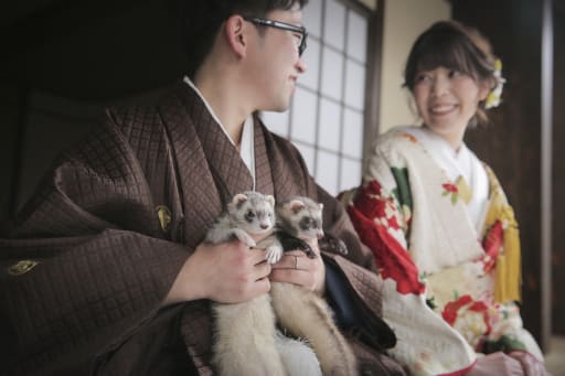 今のうち！