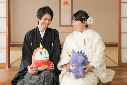 大好きと一緒に！