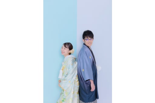 屋内庭園&和装ハウススタジオ