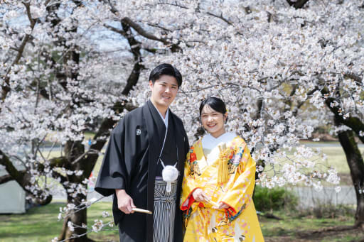 今年も支持の多い桜撮影！