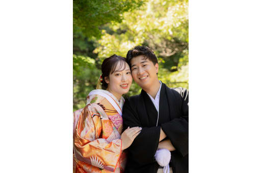 寄り添いあって