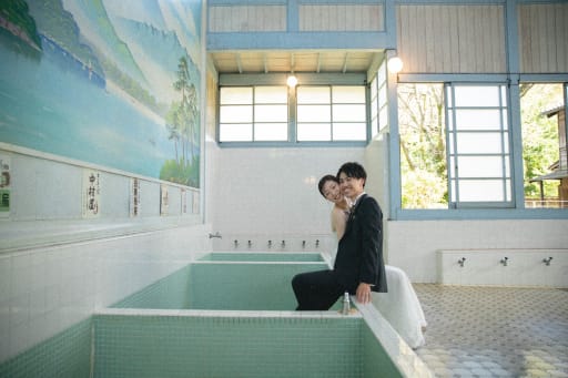 お二人の思い出の場所はありますか？
