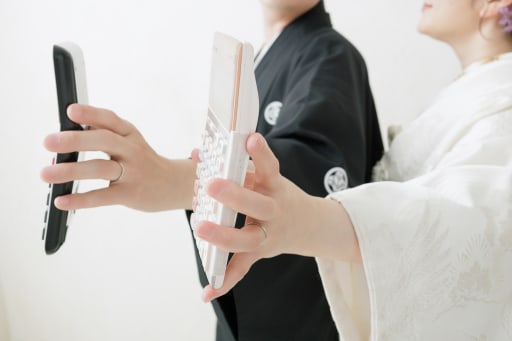 手元カット