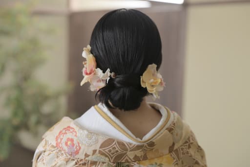 ヘアスタイル