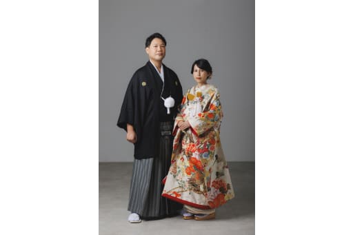 まずは和装スタジオPLUSからご紹介♪