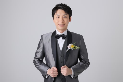 ご新郎様ソロ