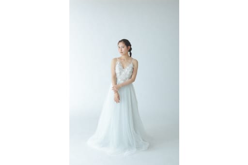 シンプルなスタジオに