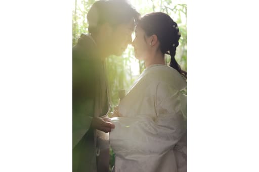 竹林のイメージ