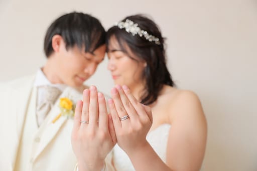 最後はこちらのお写真です💍✨