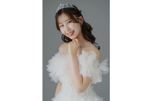 ご新婦様のソロカット