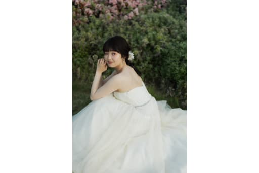 新婦様ソロ