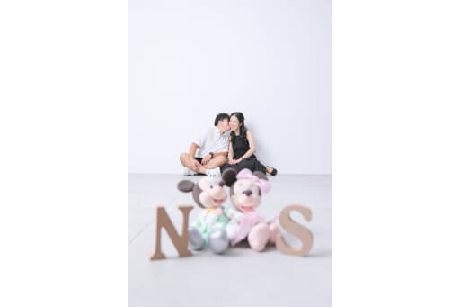 ロマンチックに