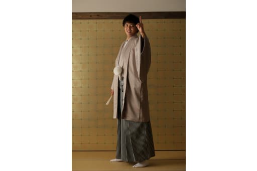 ご新郎様それは・・！！