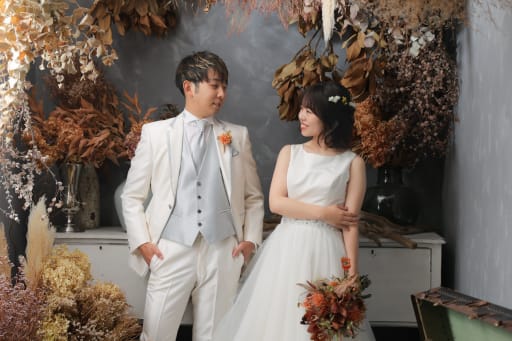 ドライフラワー