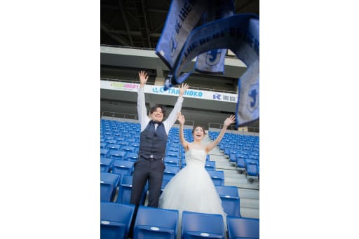 次は観客席で！