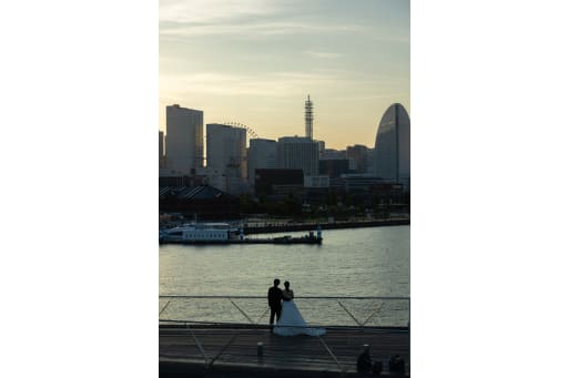 大さん橋