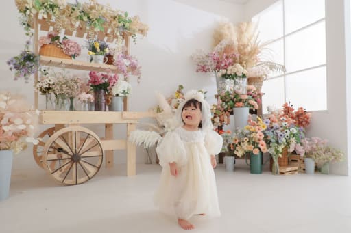 お花屋さん