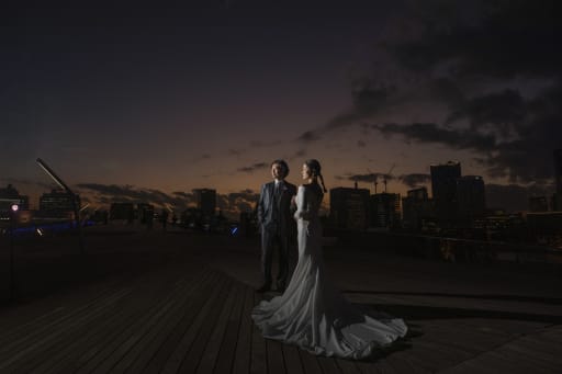 スタイリッシュに