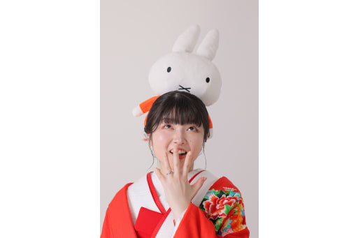 色打掛