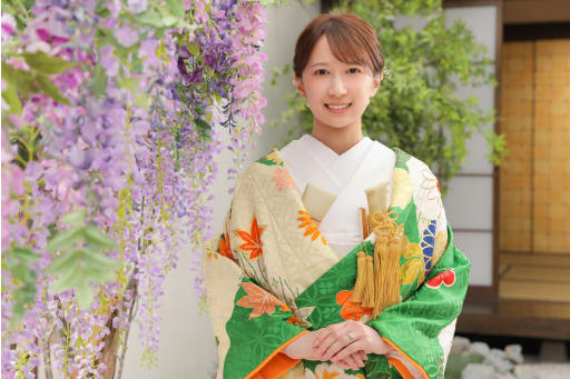 新婦ソロ