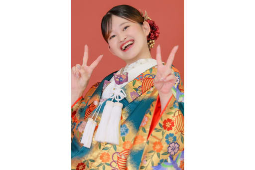 いえーーーーい！