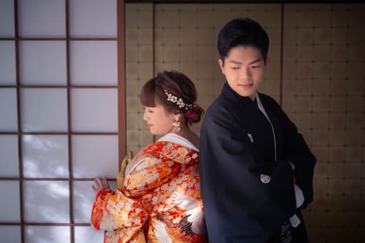 日本の美を感じる空間