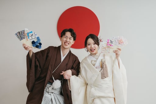 和の雰囲気満載で♡