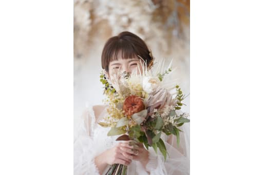 新婦様ソロカット