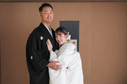 仲良しなおふたり