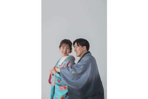 2着目のお衣装