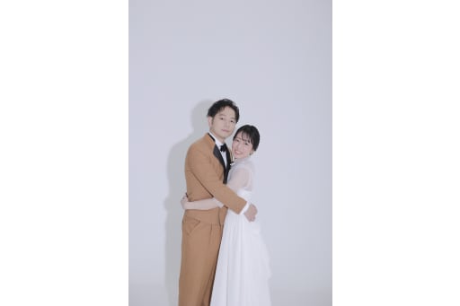 新郎様は衣装チェンジして