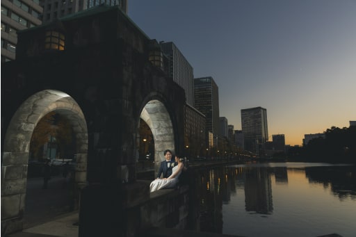 東京駅ロケーション