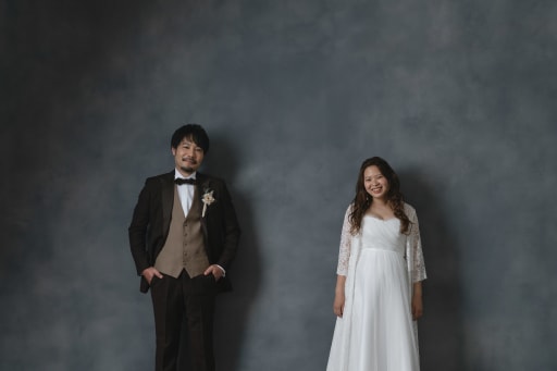 お二人でシンプルに