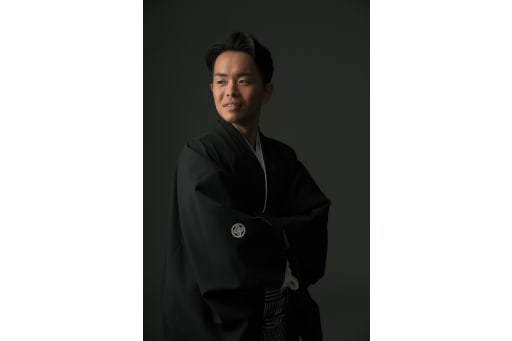 新郎様もソロカット！