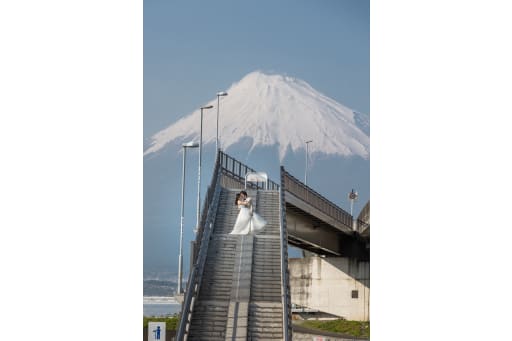 最後は富士市の夢の大橋