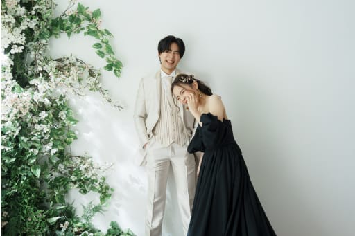 とても可愛らしい新婦さんでした！